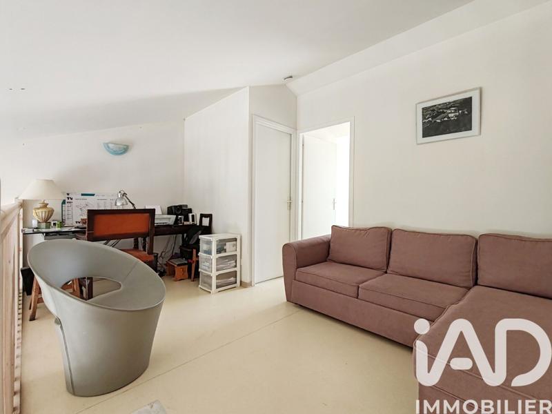 Duplex - 57 m² - 3 pièces