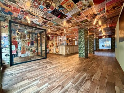 Local commercial - 175 m²