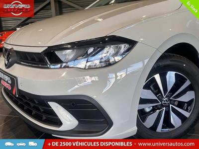 Volkswagen Polo 1.0 Tsi 95 Vw Edition Bvm5 Promo