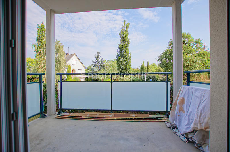 Appartement - 61 m² - 3 pièces