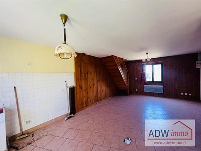 Maison - 70 m² - 2 pièces