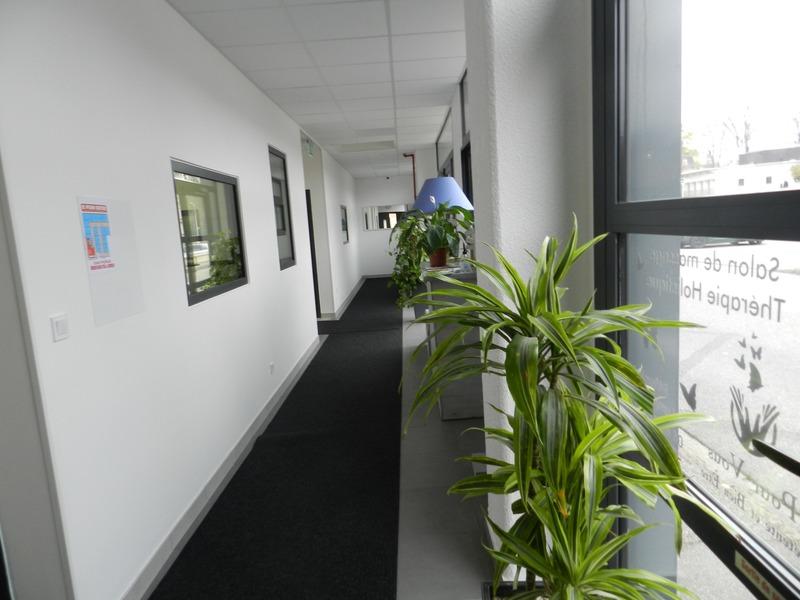 Local commercial - 115 m² - 2 pièces