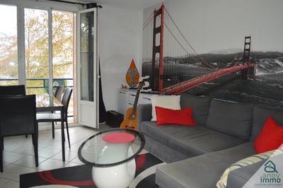 Appartement - 52 m² - 3 pièces
