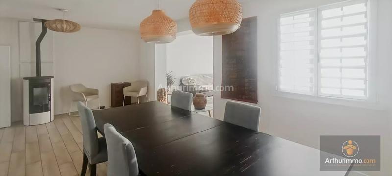 Maison - 139 m² - 6 pièces