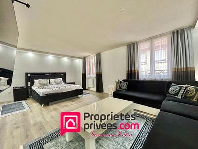 Appartement - 169 m² - 6 pièces