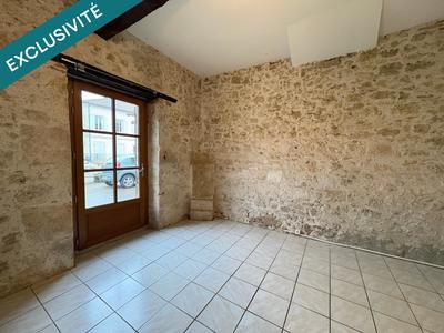 Maison - 122 m² - 6 pièces