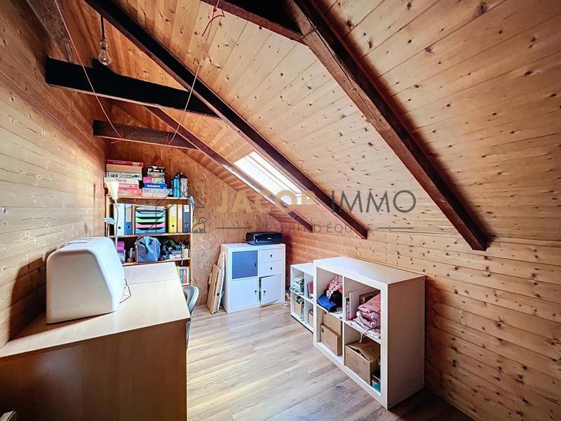 Maison - 62 m² - 5 pièces