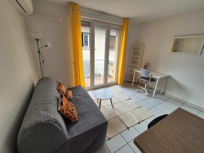 Appartement - 20 m² - 1 pièce