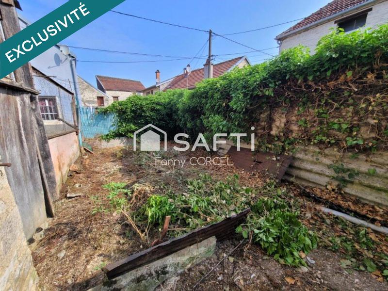 Maison - 90 m² - 6 pièces