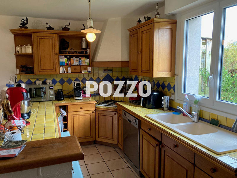 Maison - 149 m² - 5 pièces