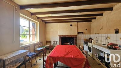 Maison de campagne - 103 m² - 6 pièces