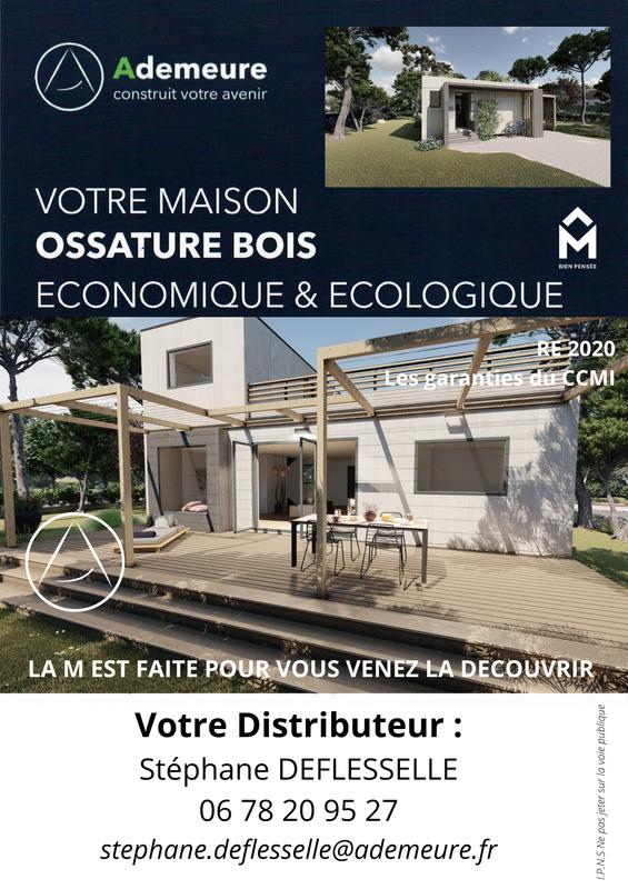 Maison - 95 m² - 5 pièces