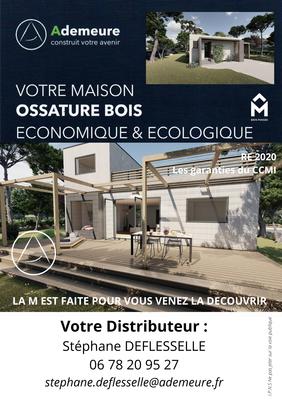 Maison - 95 m² - 5 pièces