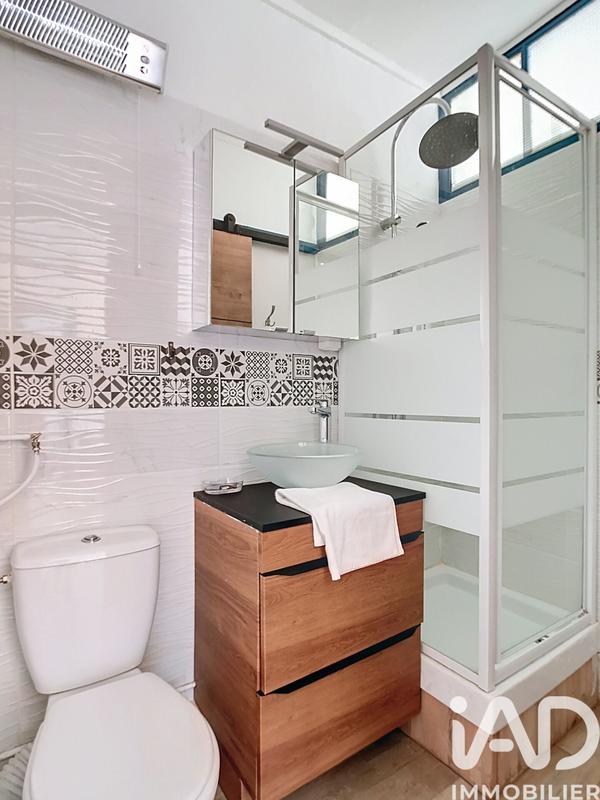 Appartement - 24 m² - 2 pièces