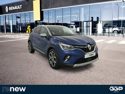 Renault Captur E-Tech Plug-in 160 Intens