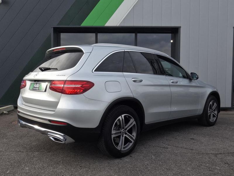 Mercedes Glc Classe 220 d 9g-Tronic 4Matic