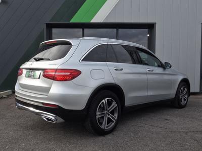 Mercedes Glc Classe 220 d 9g-Tronic 4Matic
