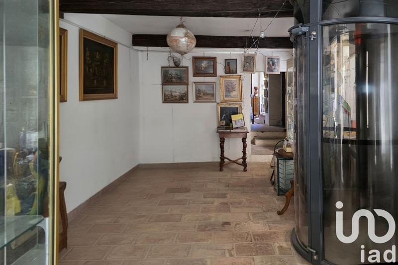 Maison de ville - 204 m² - 7 pièces