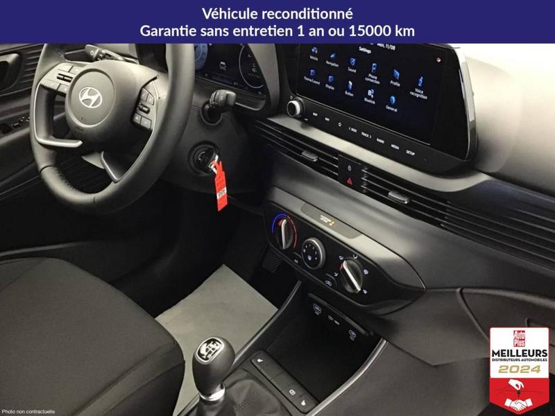 Hyundai i20 1.2 79 Intuitive5 portes Vp Essence sans plomb