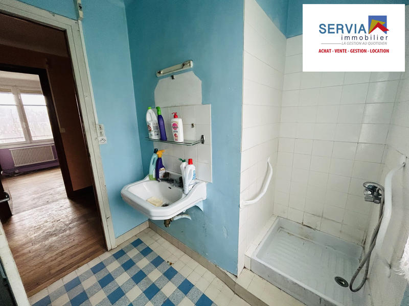 Maison - 107 m² - 4 pièces