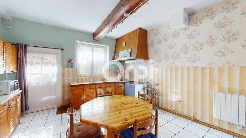 Maison de ville - 99 m² - 3 pièces