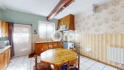 Maison de ville - 99 m² - 3 pièces