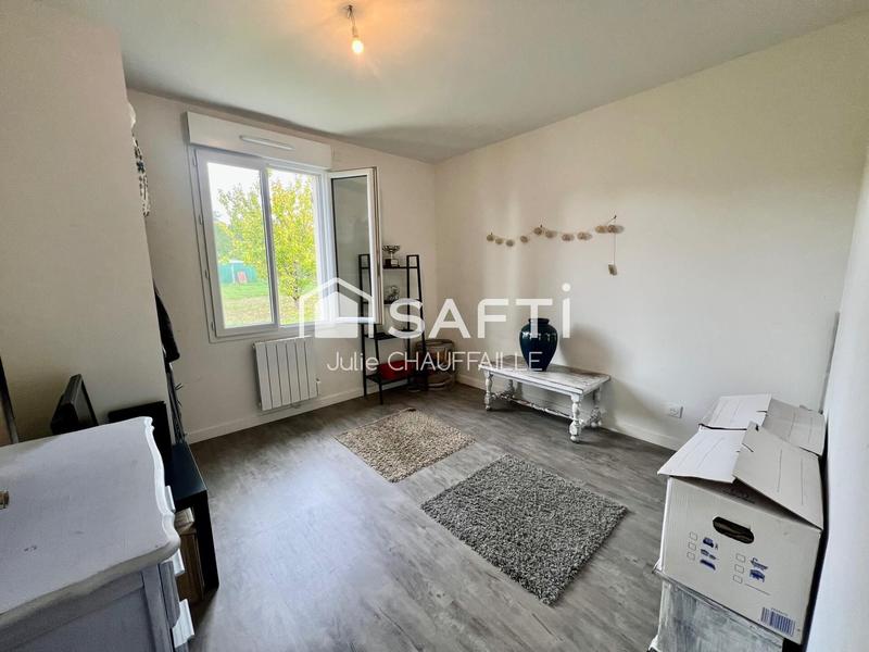 Maison - 101 m² - 6 pièces