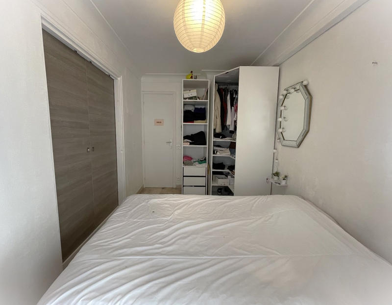 Appartement - 46 m² - 3 pièces