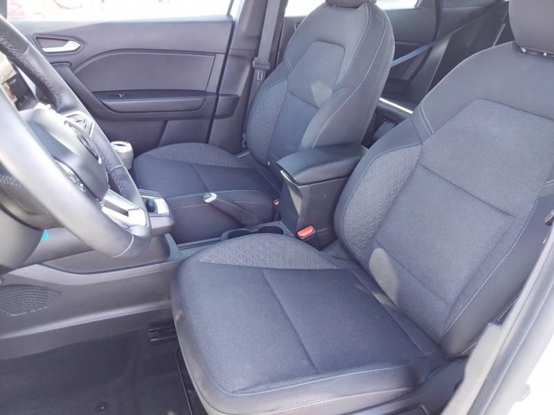 Renault Captur Eco-G 100 ch Evolution