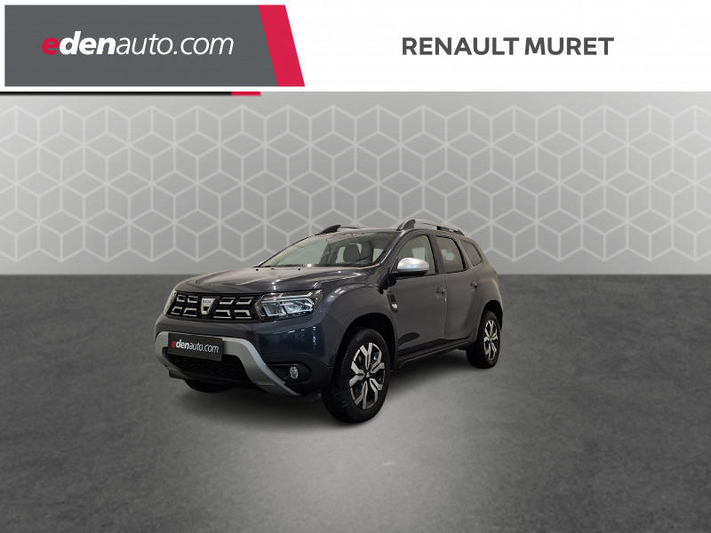 Dacia Duster Blue dCi 115 4x2 Prestige