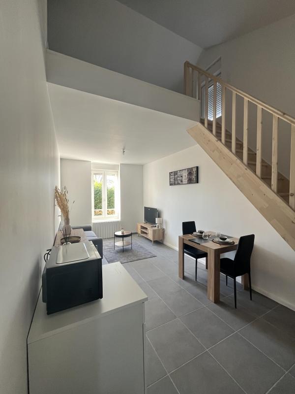 Appartement - 35 m² - 2 pièces