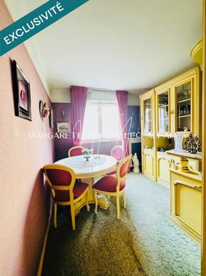 Appartement - 70 m² - 3 pièces