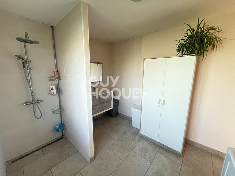 Maison - 91 m² - 5 pièces