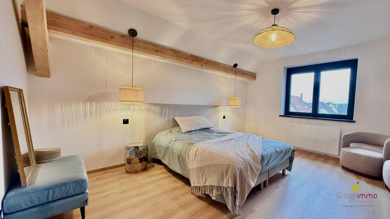 Maison - 135 m² - 6 pièces