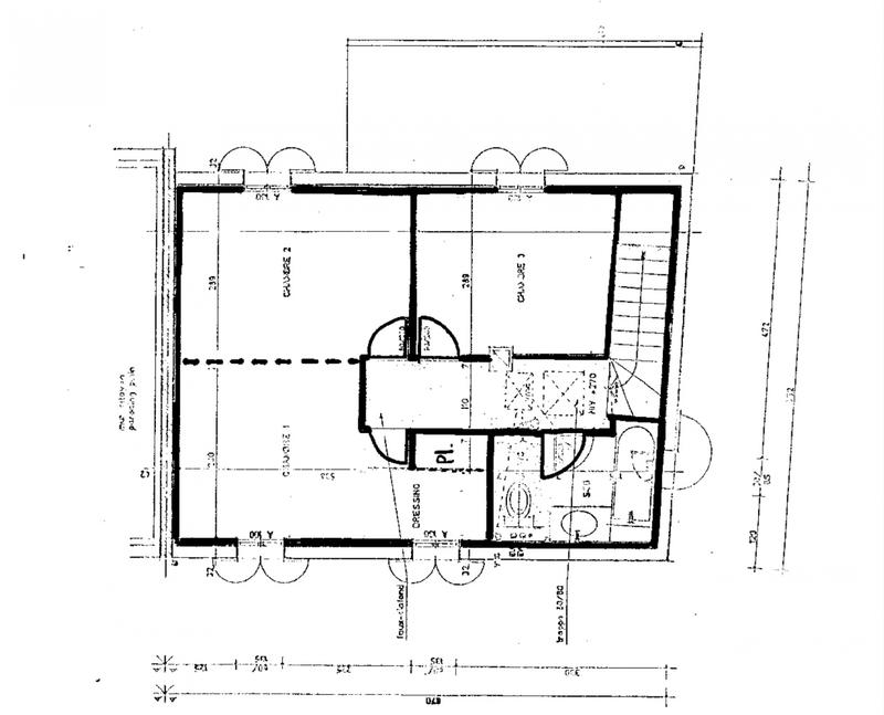 Maison - 85 m² - 4 pièces