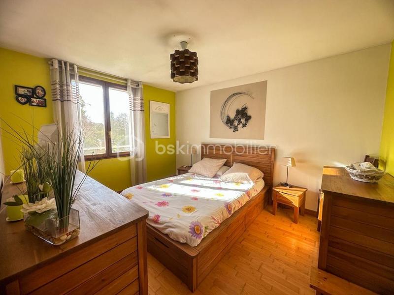 Maison - 116 m² - 6 pièces