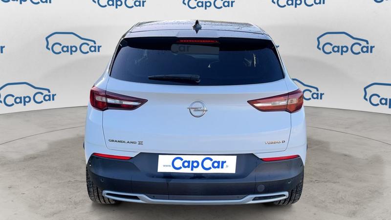 Opel Grandland X 1.5 CDTi 130 Design Line