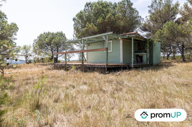 Terrain de loisirs - 8 952 m²