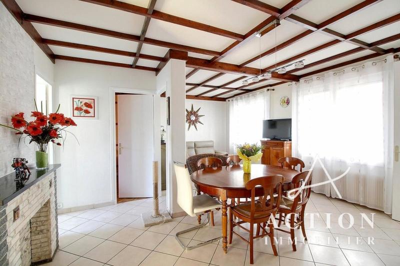 Maison - 67 m² - 3 pièces