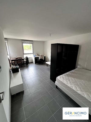 Appartement - 36 m² - 1 pièce