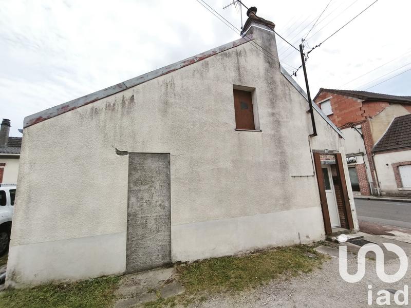 Maison - 40 m² - 2 pièces