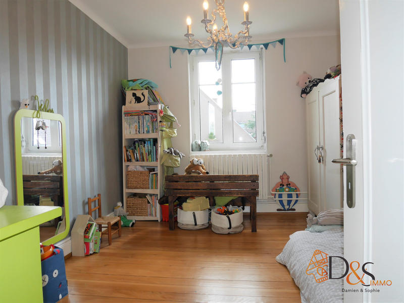 Maison - 100 m² - 5 pièces