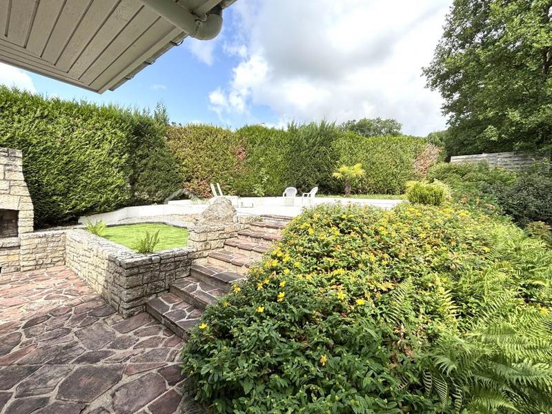 Maison d'architecte - 140 m² - 5 pièces