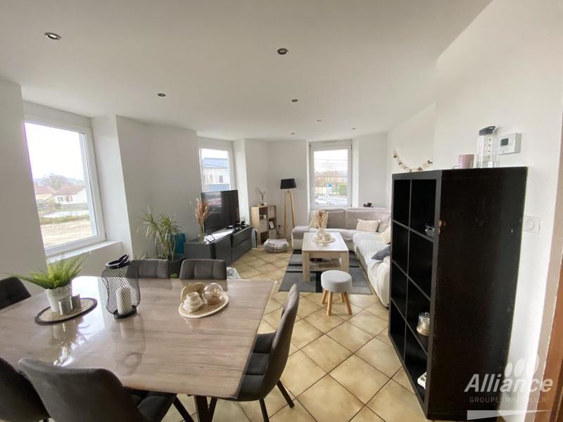 Appartement - 77 m² - 3 pièces