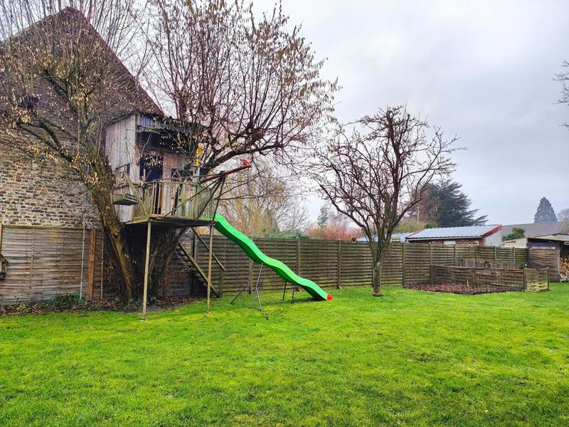 Maison - 139 m² - 4 pièces