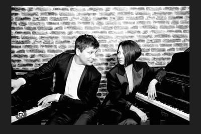 Récital à 2 pianos Ludmila Berlinskaya et Arthur Ancelle