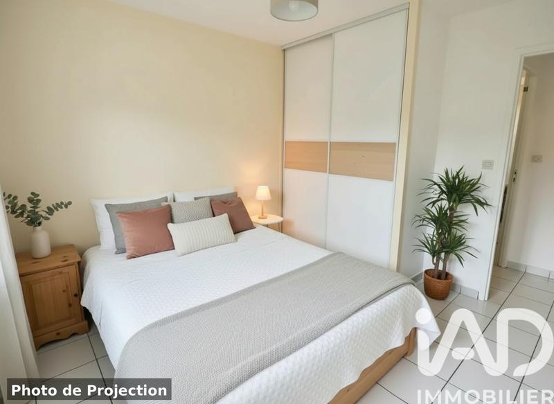 Appartement - 37 m² - 2 pièces