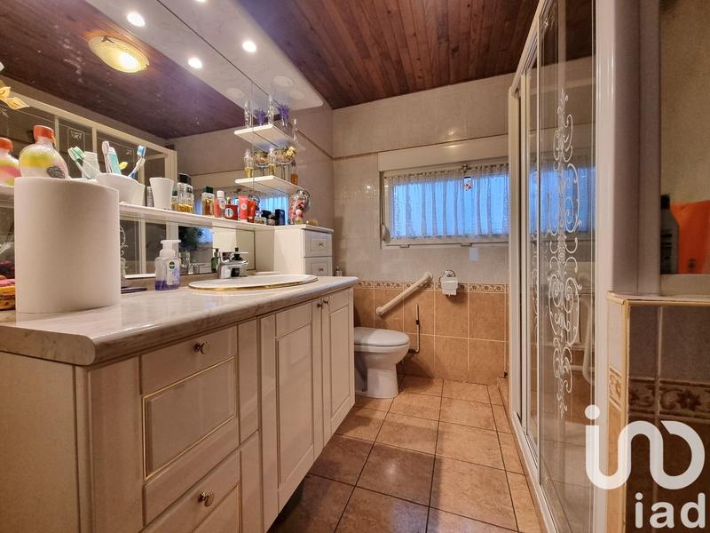 Maison - 88 m² - 4 pièces