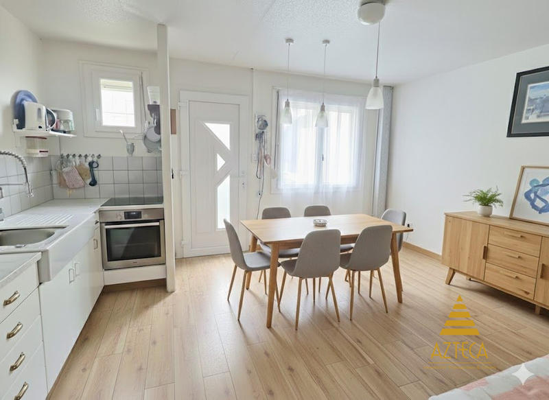 Maison - 35 m² - 2 pièces