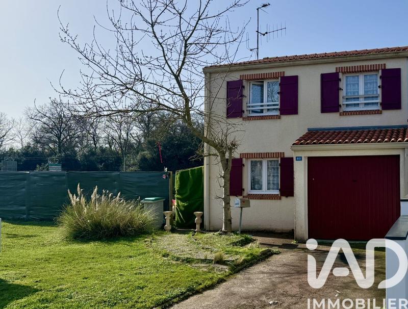 Maison - 70 m² - 4 pièces